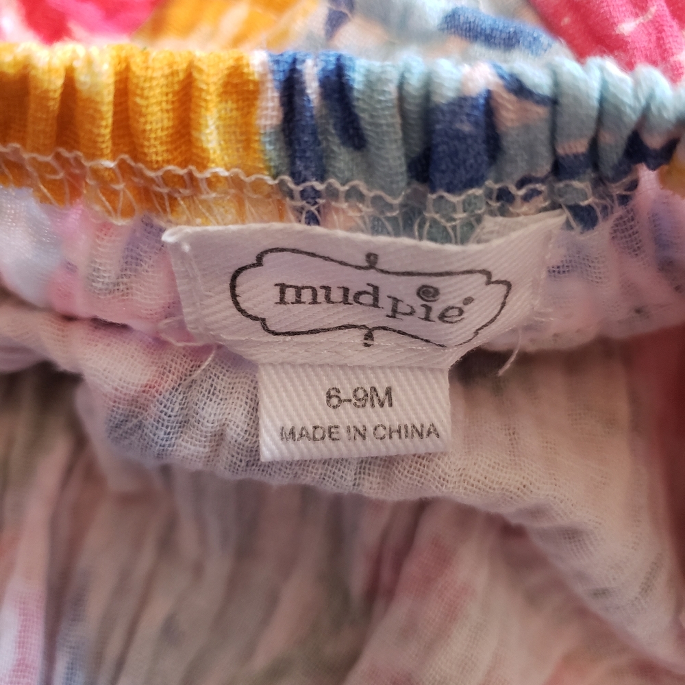 Halter Bubble Onesie